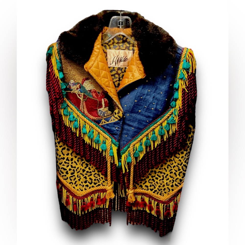 Vintage vest